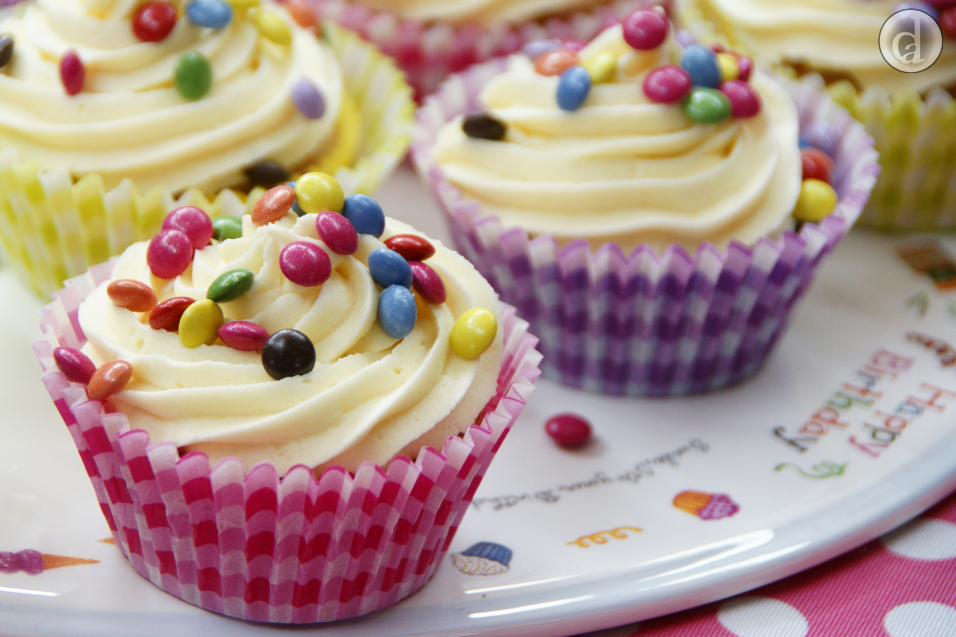 Gluten Free Cup Cakes
