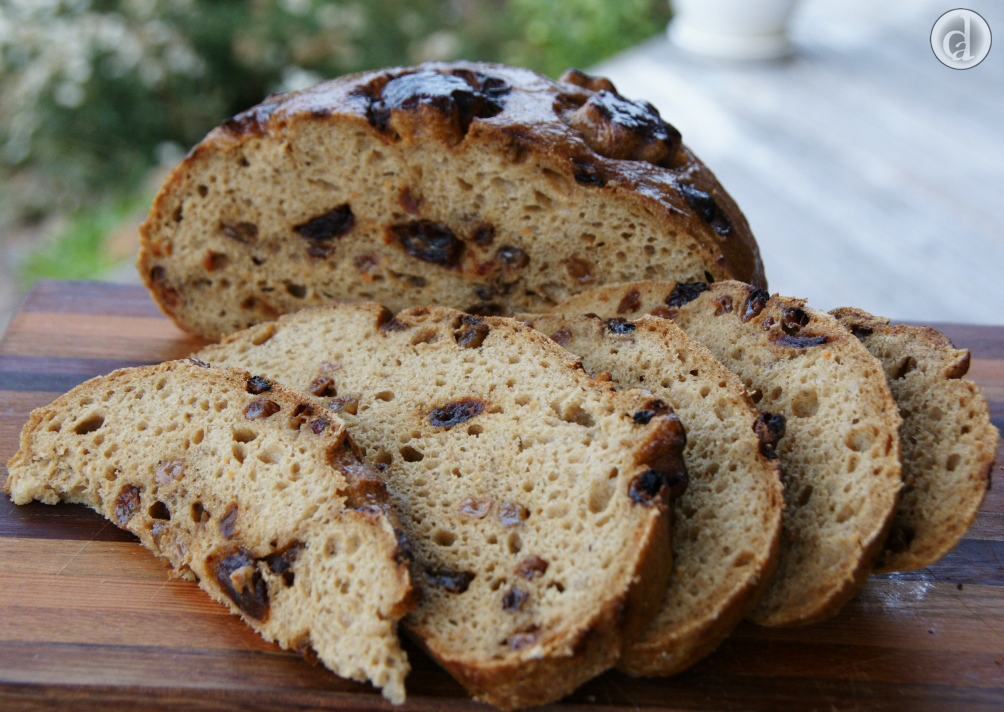 Absolutely delicious fresh from the oven