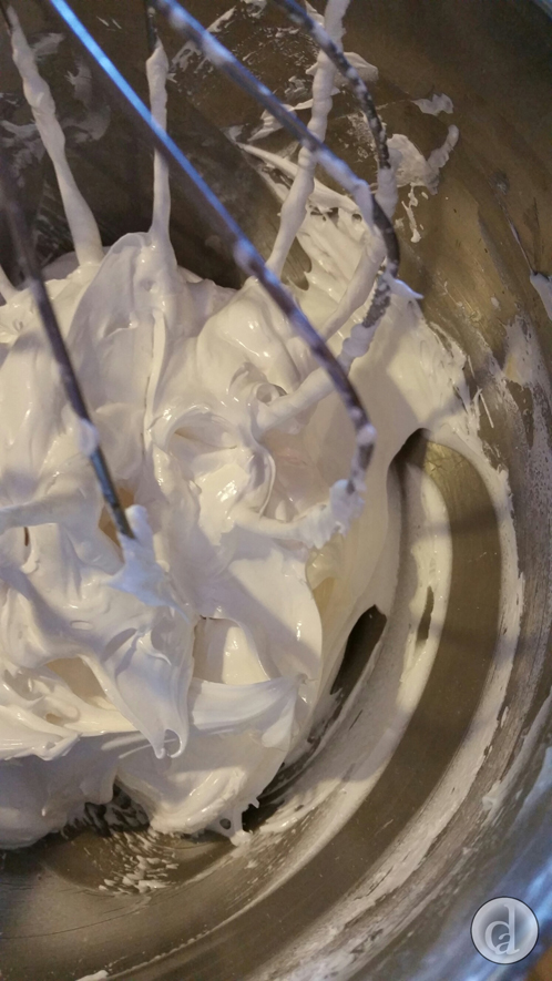 Sugar is dissolved